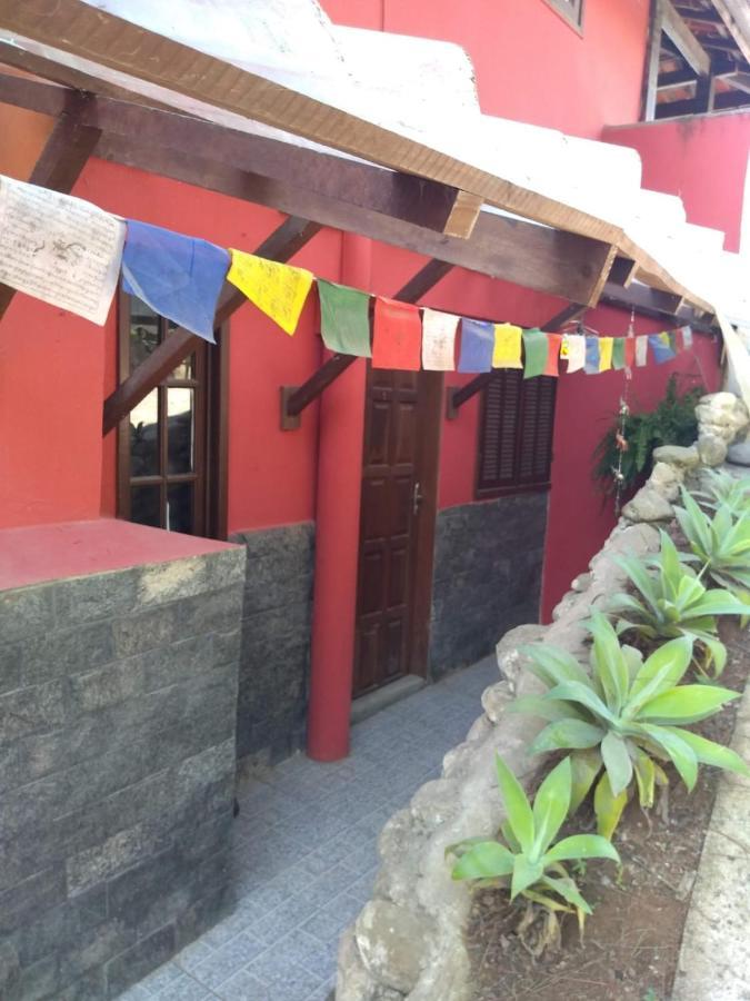 Hospedagem Namaste Visconde de Mauá Eksteriør bilde