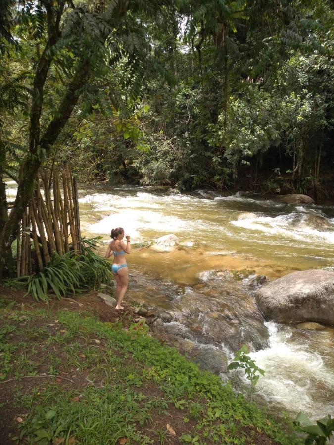 Hospedagem Namaste Visconde de Mauá Eksteriør bilde