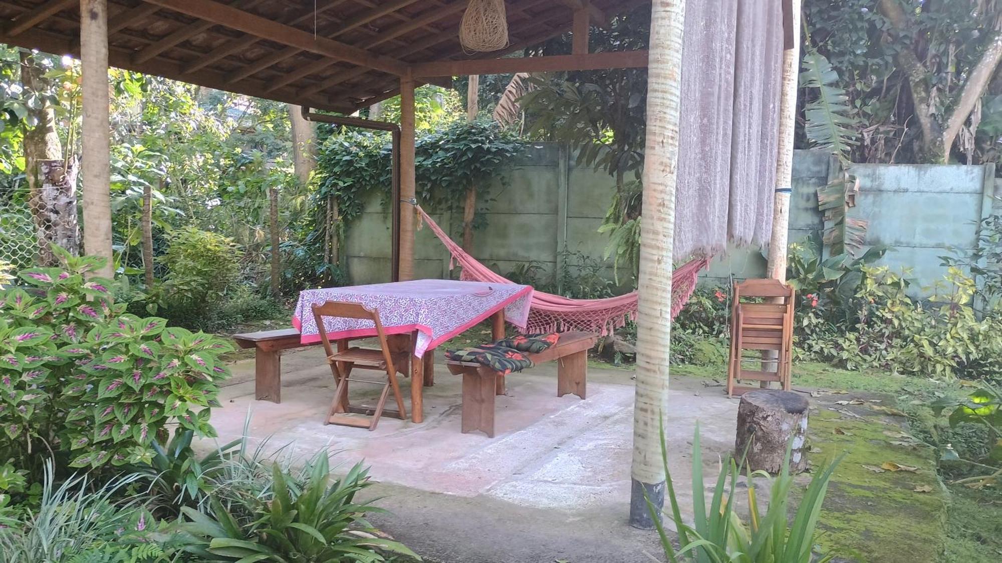 Hospedagem Namaste Visconde de Mauá Eksteriør bilde
